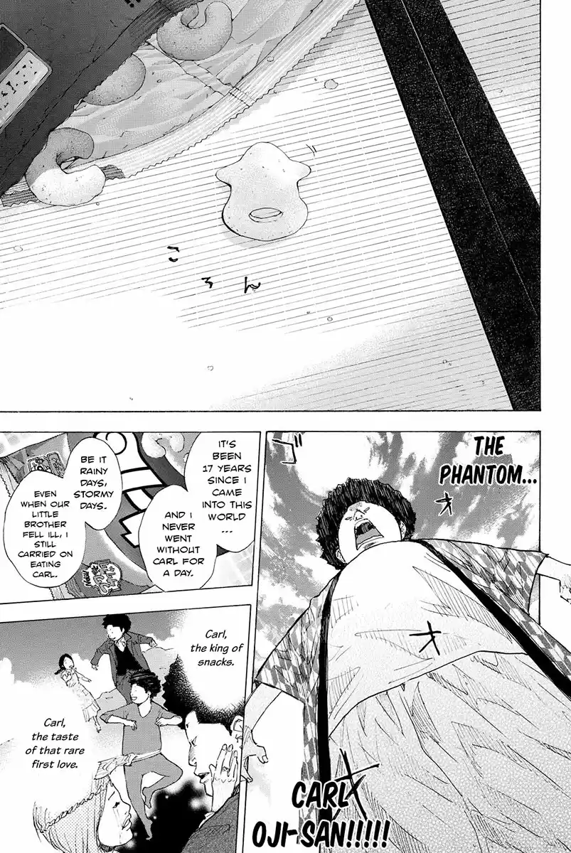 Ahiru no Sora Vol. 25 Ch. 184 Happy New Day!