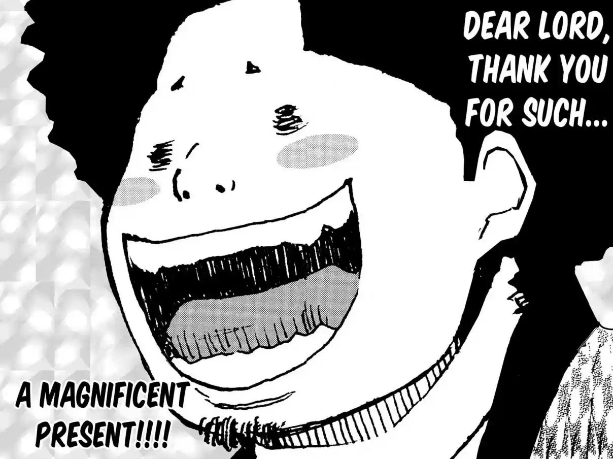 Ahiru no Sora Vol. 25 Ch. 184 Happy New Day!