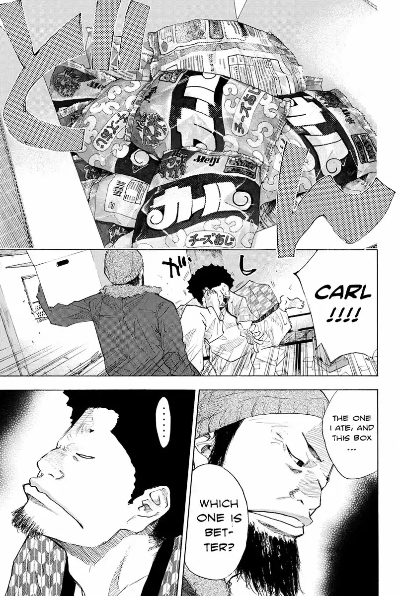 Ahiru no Sora Vol. 25 Ch. 184 Happy New Day!