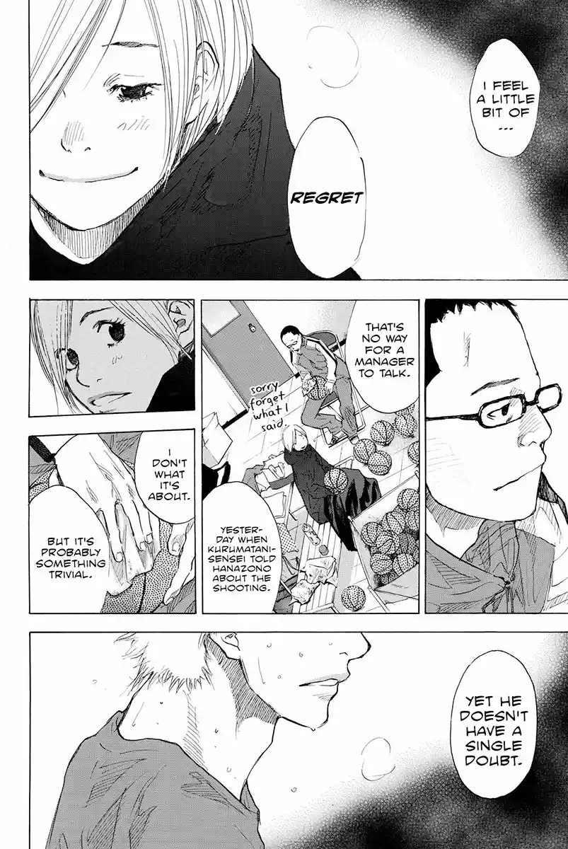 Ahiru no Sora Vol. 26 Ch. 187 Tiger Rock VI