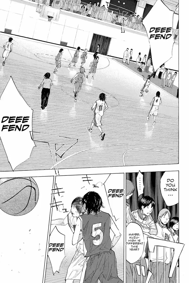 Ahiru no Sora Vol. 26 Ch. 188 Dash