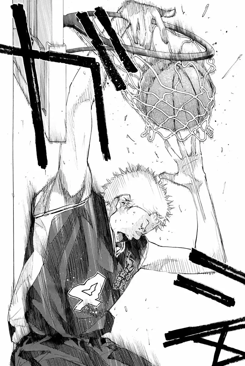 Ahiru no Sora Vol. 26 Ch. 192 Deep Impact IV