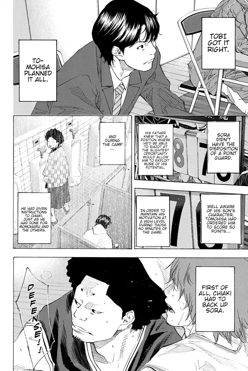 Ahiru no Sora Vol. 27 Ch. 193.5 Epilogue