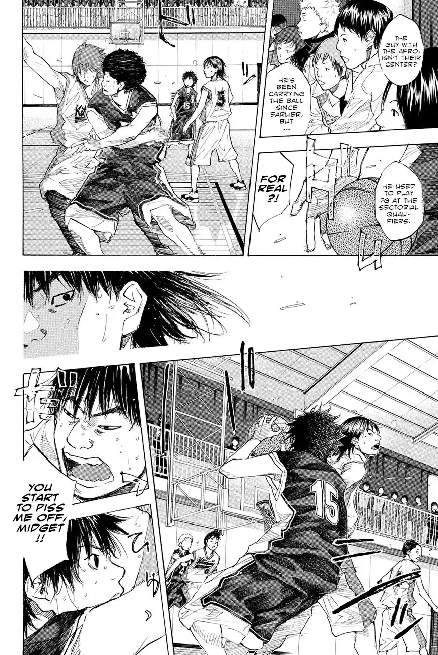 Ahiru no Sora Vol. 27 Ch. 193.5 Epilogue