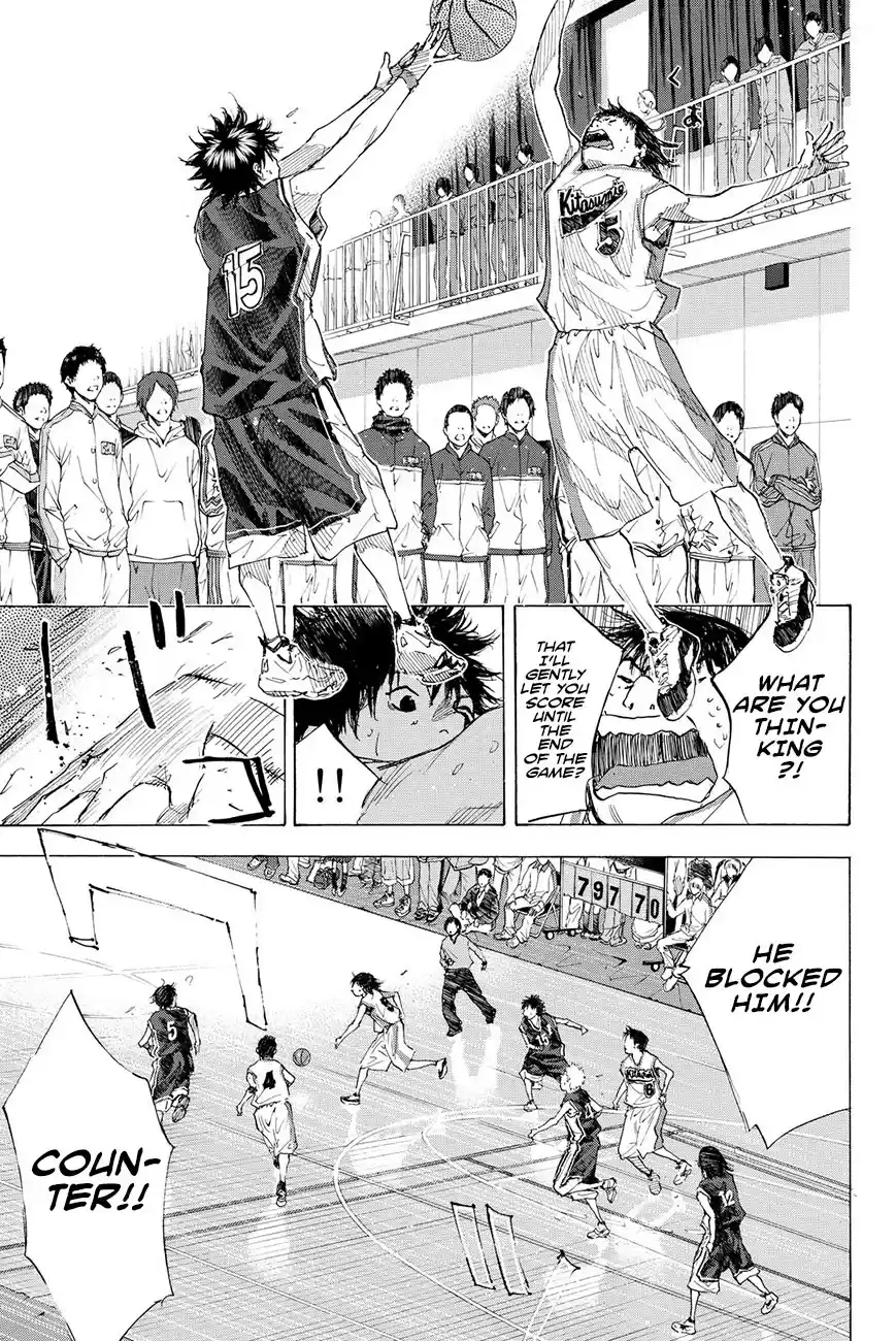 Ahiru no Sora Vol. 27 Ch. 193.5 Epilogue