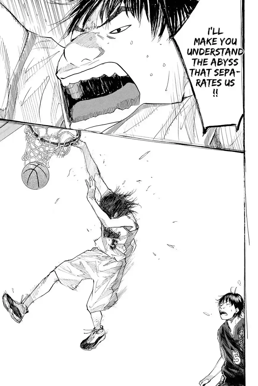 Ahiru no Sora Vol. 27 Ch. 193.5 Epilogue