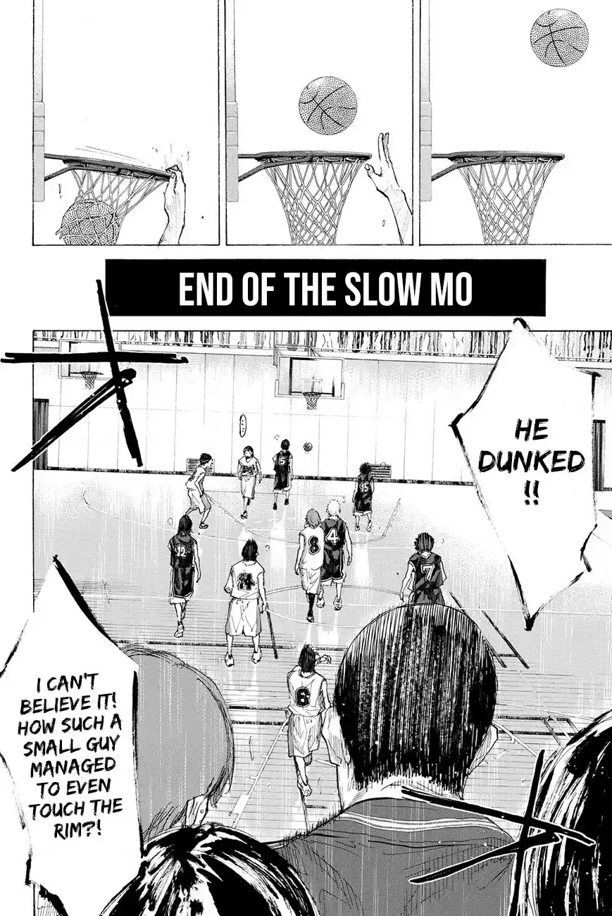 Ahiru no Sora Vol. 27 Ch. 193.5 Epilogue