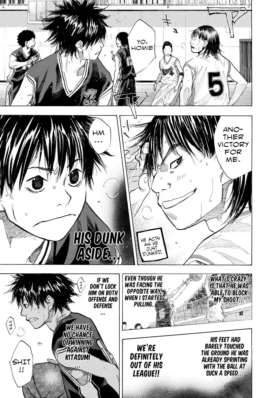 Ahiru no Sora Vol. 27 Ch. 193.5 Epilogue