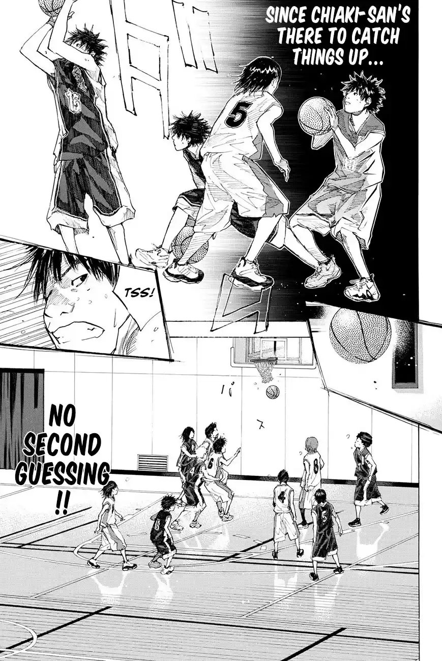 Ahiru no Sora Vol. 27 Ch. 193.5 Epilogue