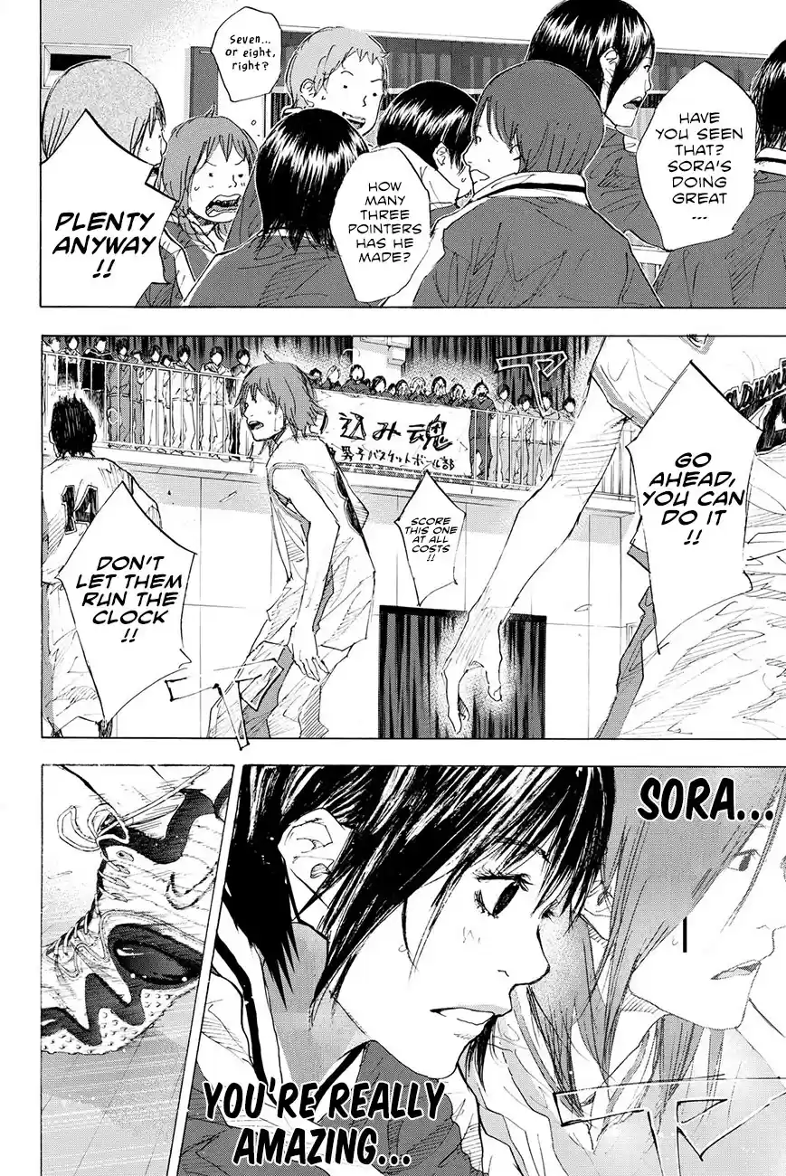 Ahiru no Sora Vol. 27 Ch. 193.5 Epilogue