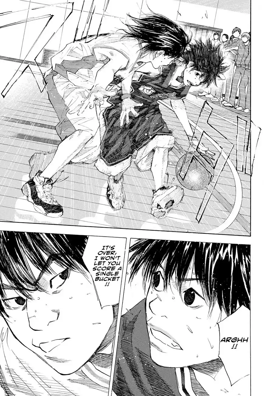 Ahiru no Sora Vol. 27 Ch. 193.5 Epilogue