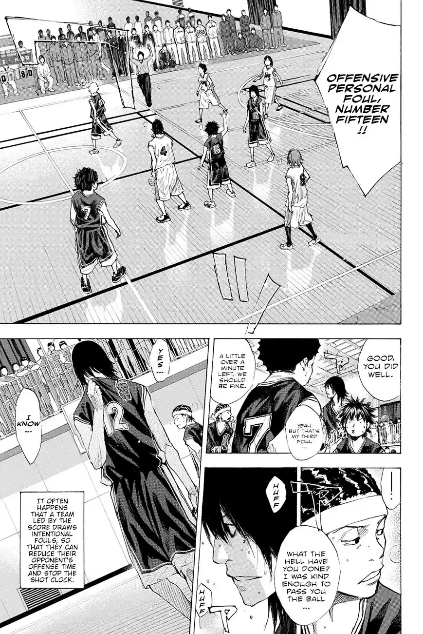 Ahiru no Sora Vol. 27 Ch. 193.5 Epilogue