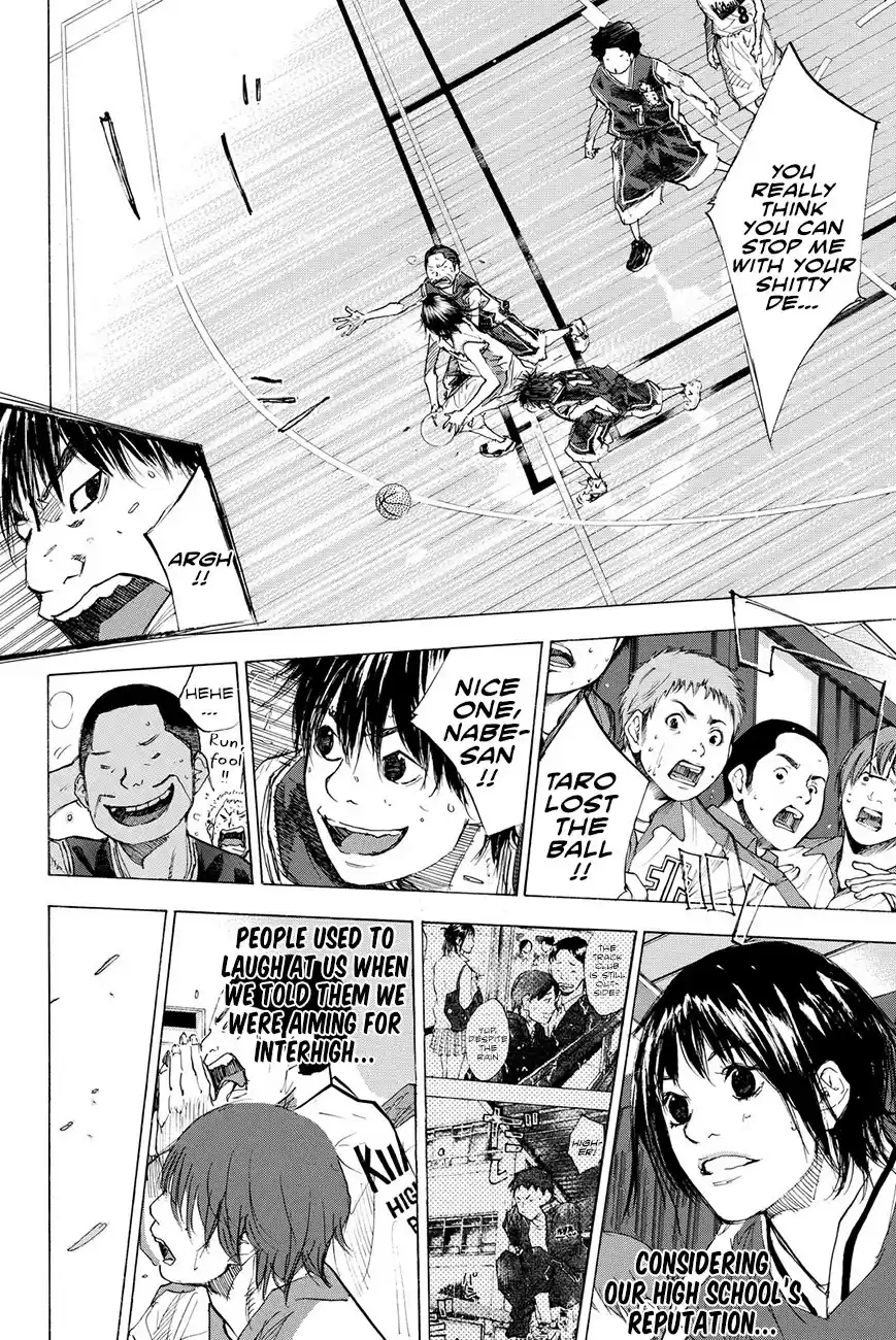 Ahiru no Sora Vol. 27 Ch. 193.5 Epilogue