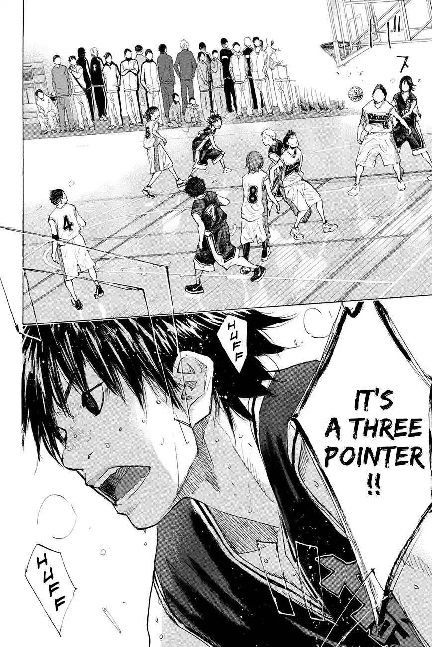 Ahiru no Sora Vol. 27 Ch. 193.5 Epilogue