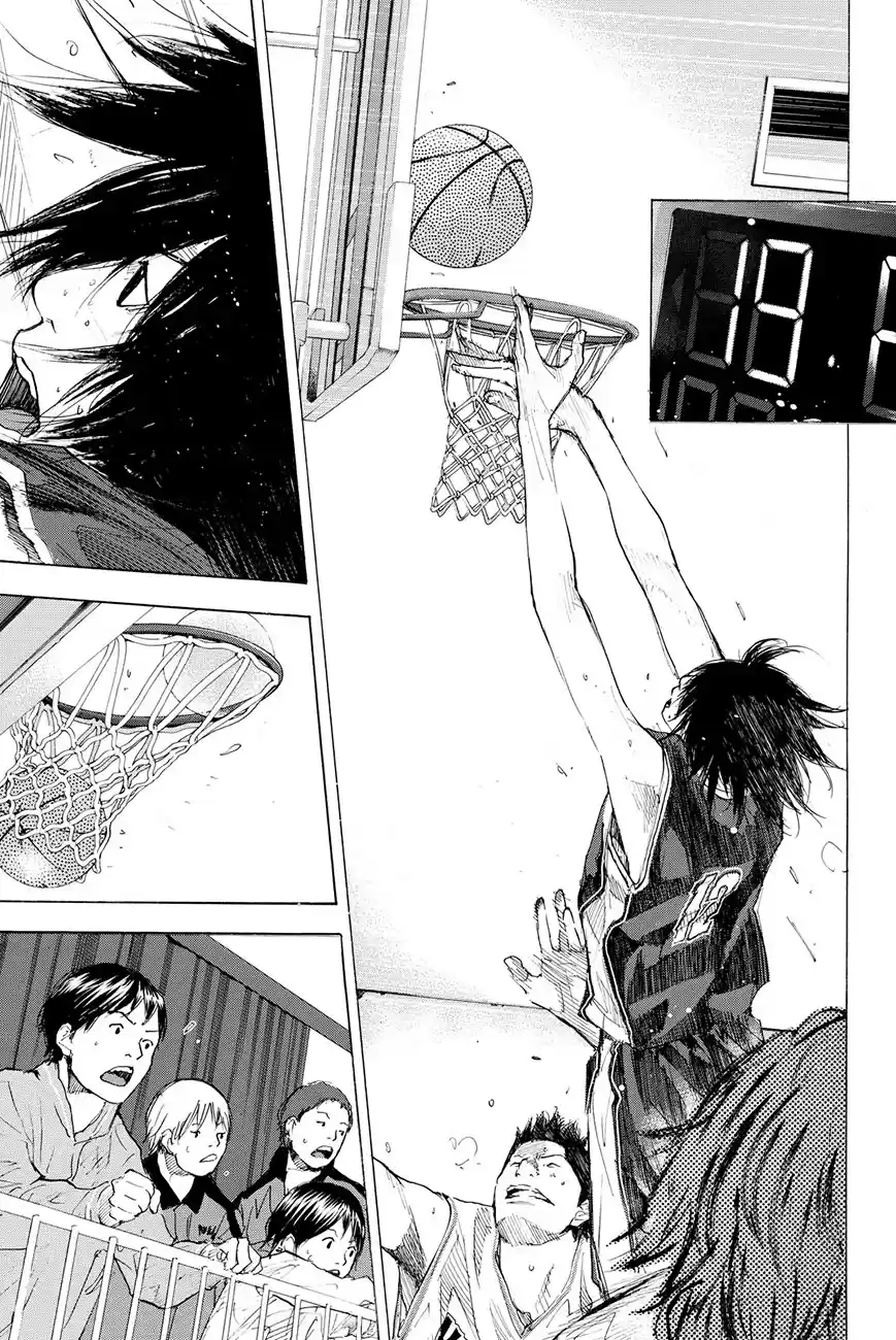 Ahiru no Sora Vol. 27 Ch. 194 Deep Impact VI