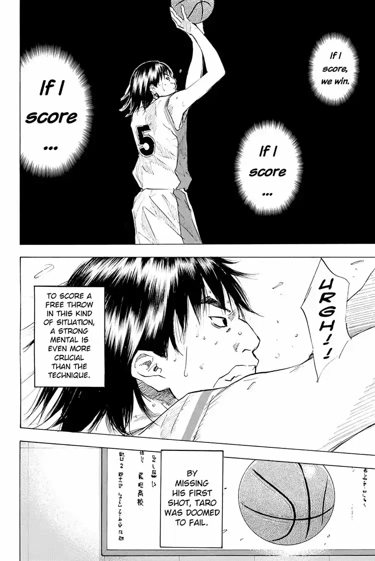 Ahiru no Sora Vol. 27 Ch. 195 Deep Impact VII