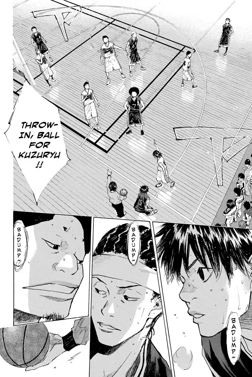 Ahiru no Sora Vol. 27 Ch. 195 Deep Impact VII