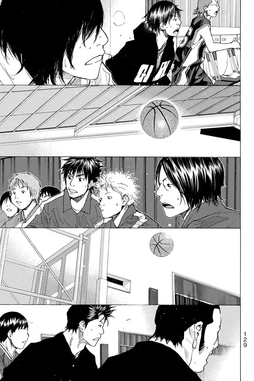 Ahiru no Sora Vol. 27 Ch. 195 Deep Impact VII