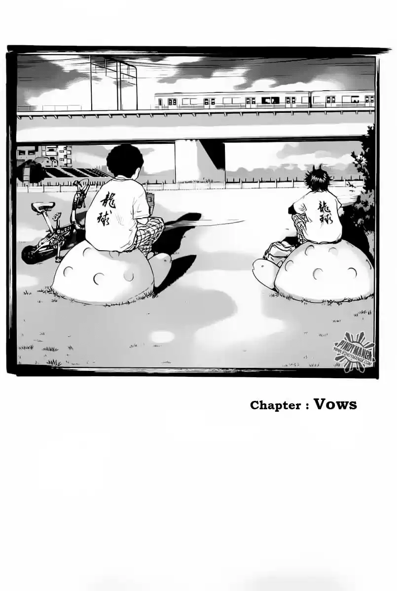 Ahiru no Sora Vol.10 Ch.77
