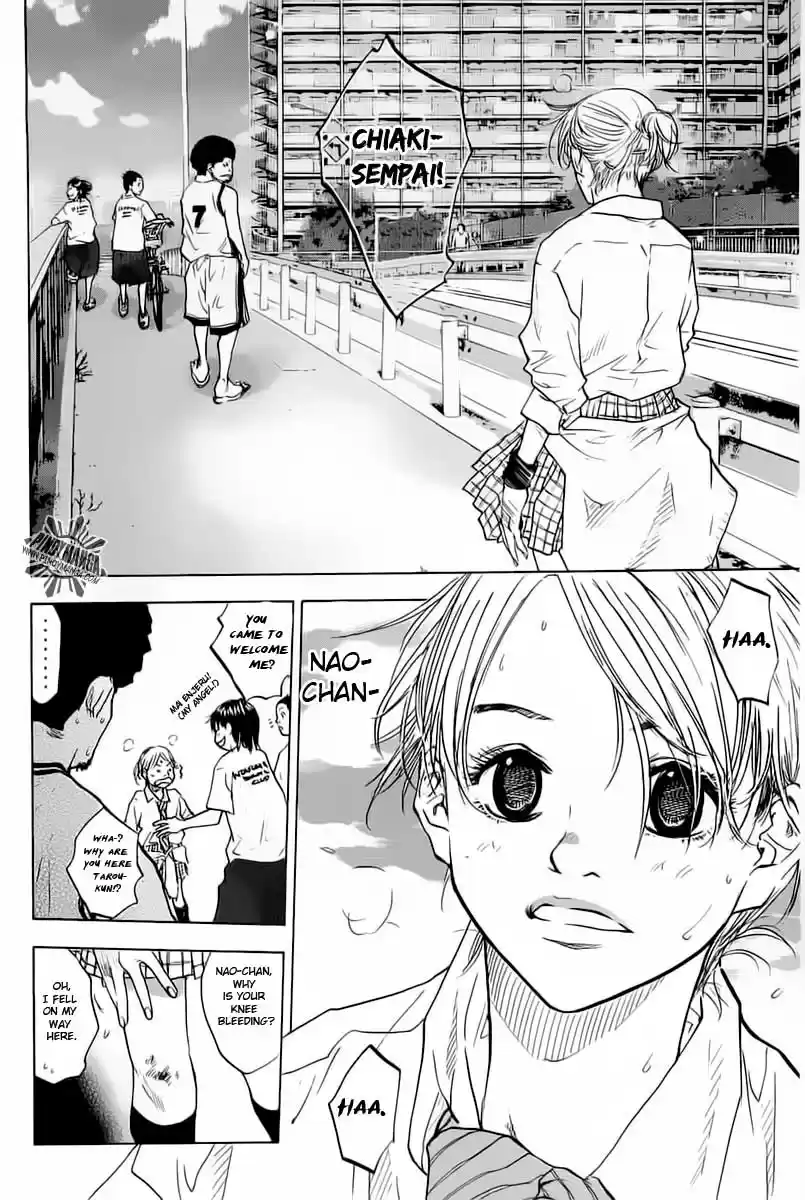 Ahiru no Sora Vol.10 Ch.77