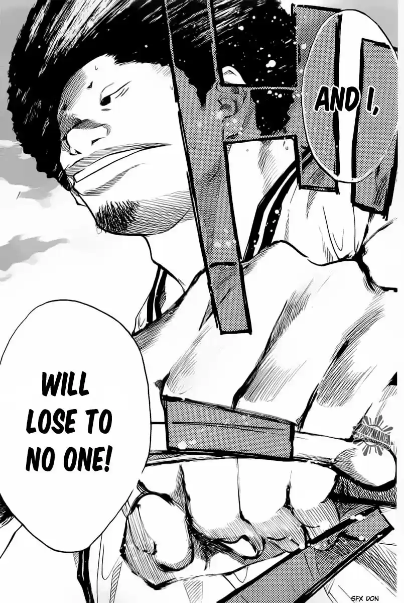 Ahiru no Sora Vol.10 Ch.77