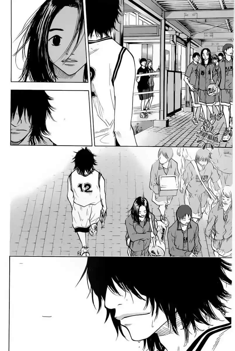 Ahiru no Sora Vol.10 Ch.77