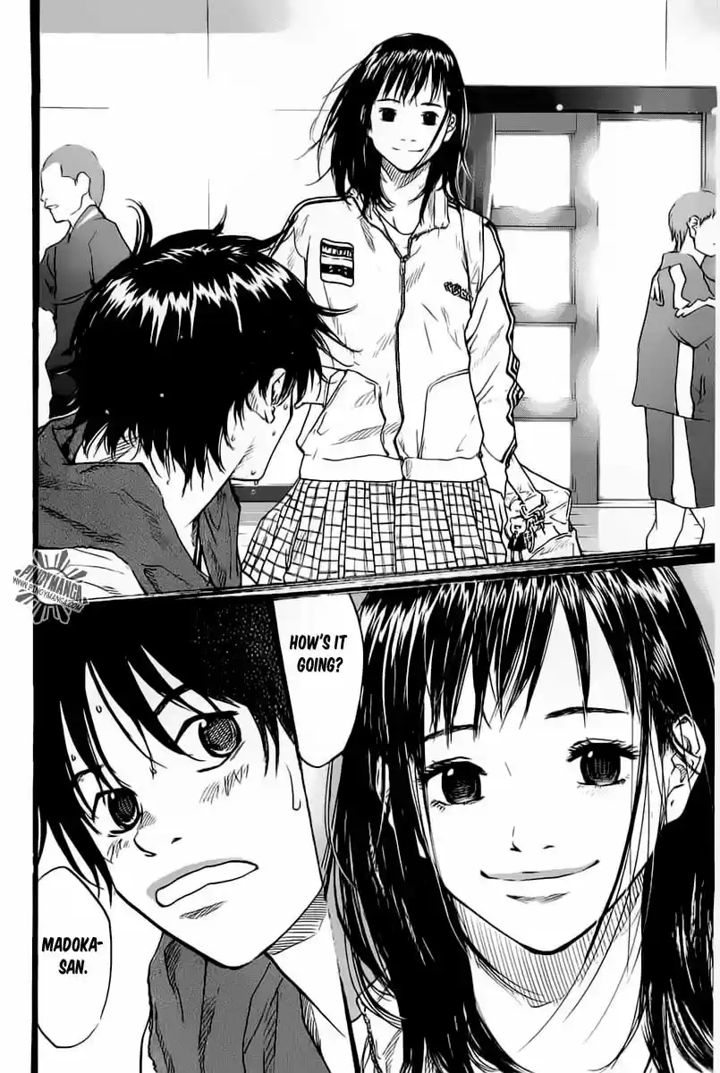 Ahiru no Sora Vol.10 Ch.77