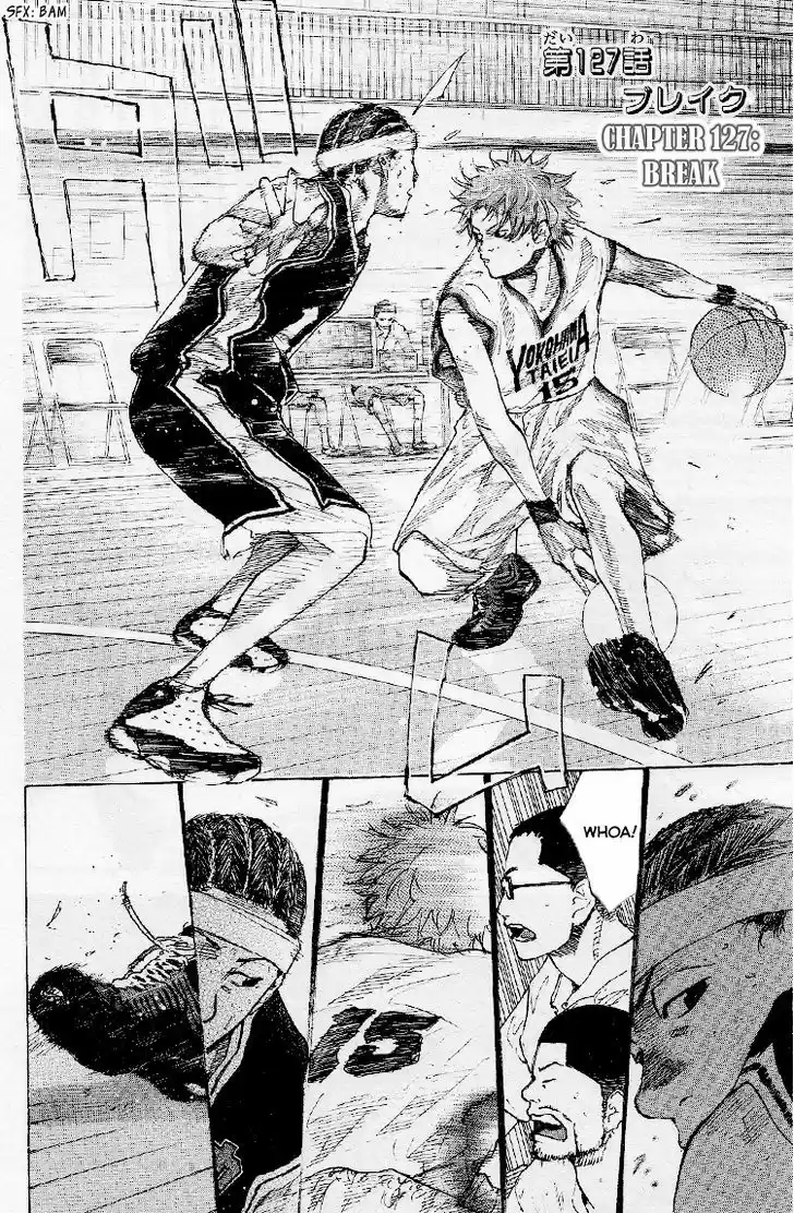 Ahiru no Sora vol.17 ch.127