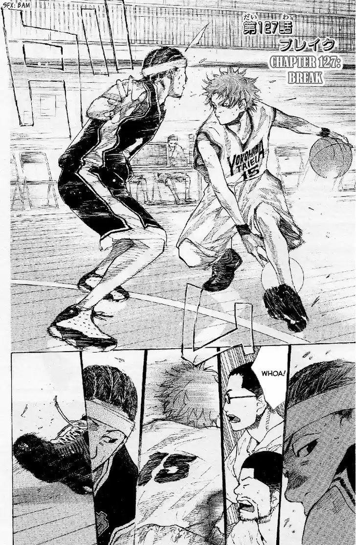 Ahiru no Sora vol.17 ch.127