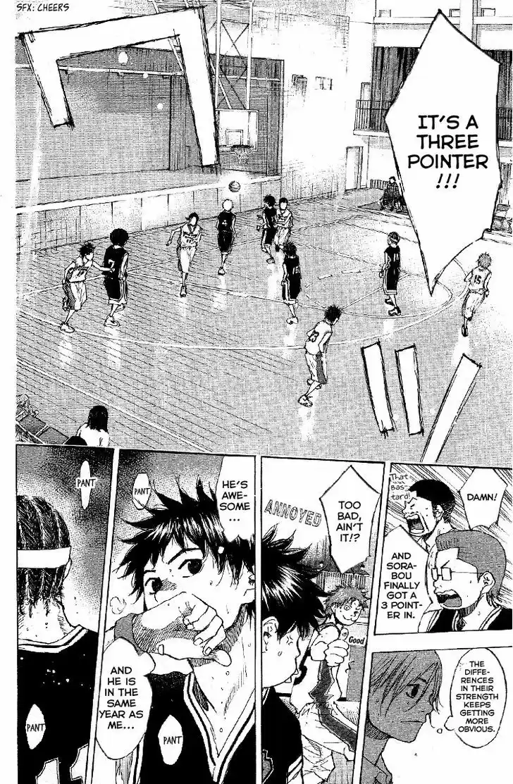 Ahiru no Sora vol.17 ch.127