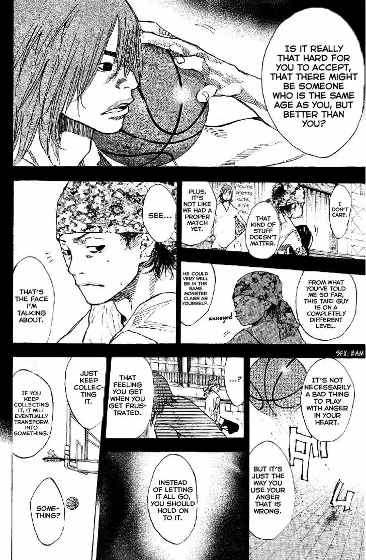 Ahiru no Sora vol.17 ch.127