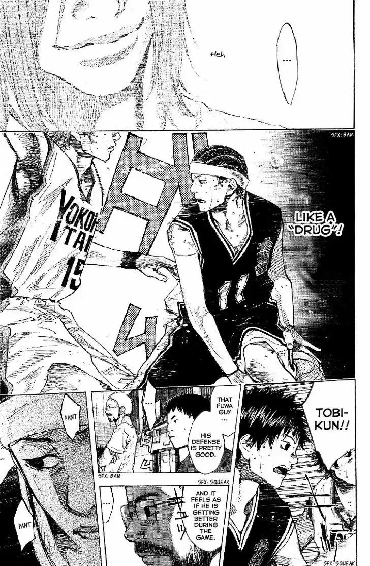 Ahiru no Sora vol.17 ch.127