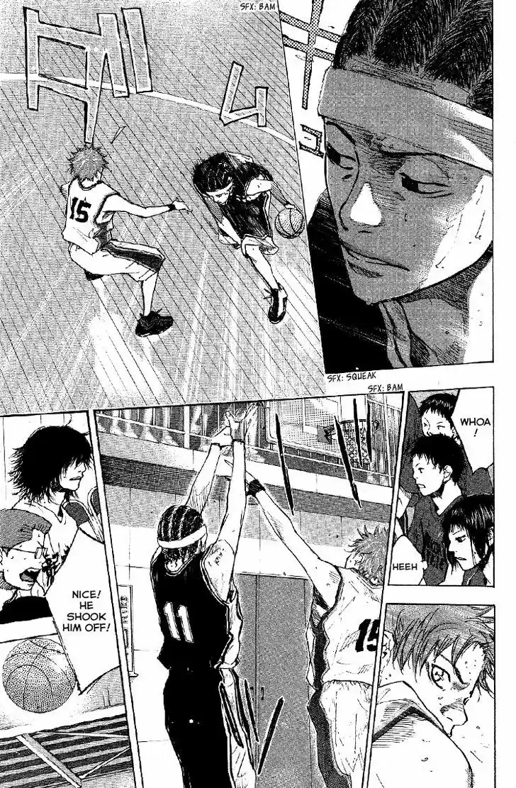 Ahiru no Sora vol.17 ch.127