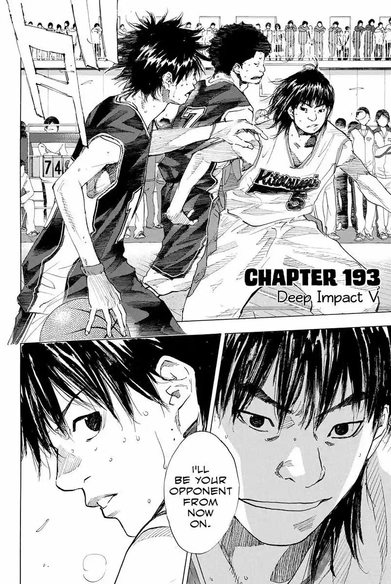 Ahiru no Sora vol.17 ch.193