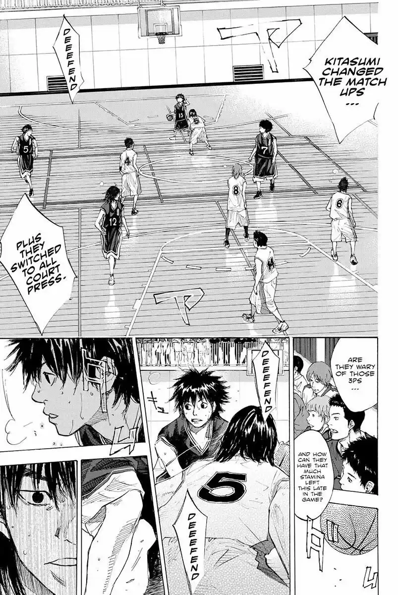 Ahiru no Sora vol.17 ch.193