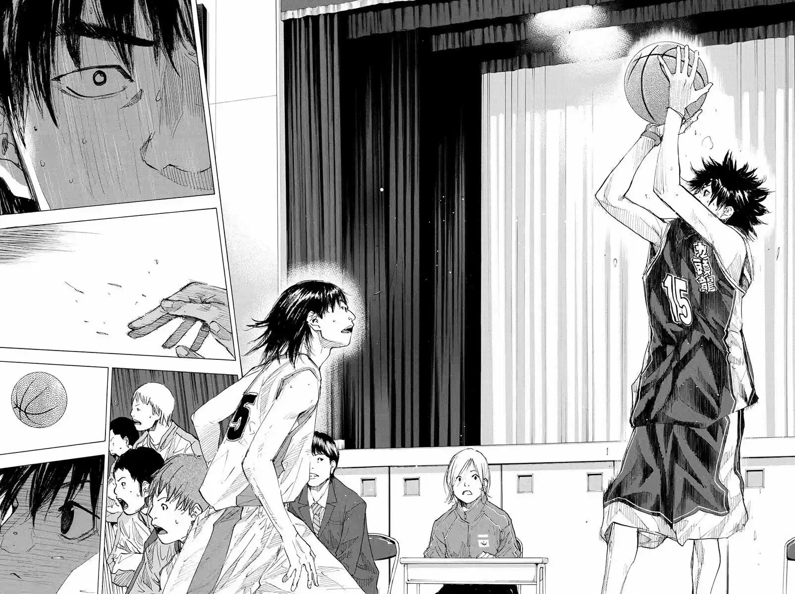 Ahiru no Sora vol.17 ch.193