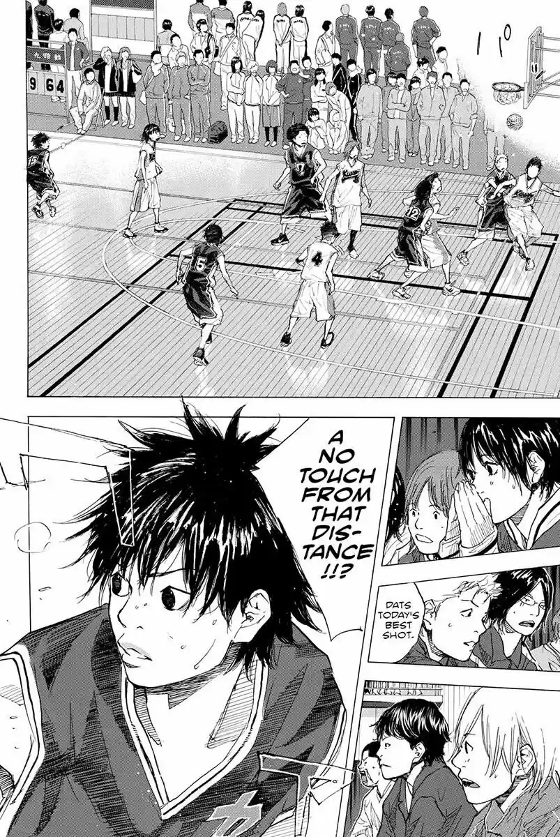 Ahiru no Sora vol.17 ch.193