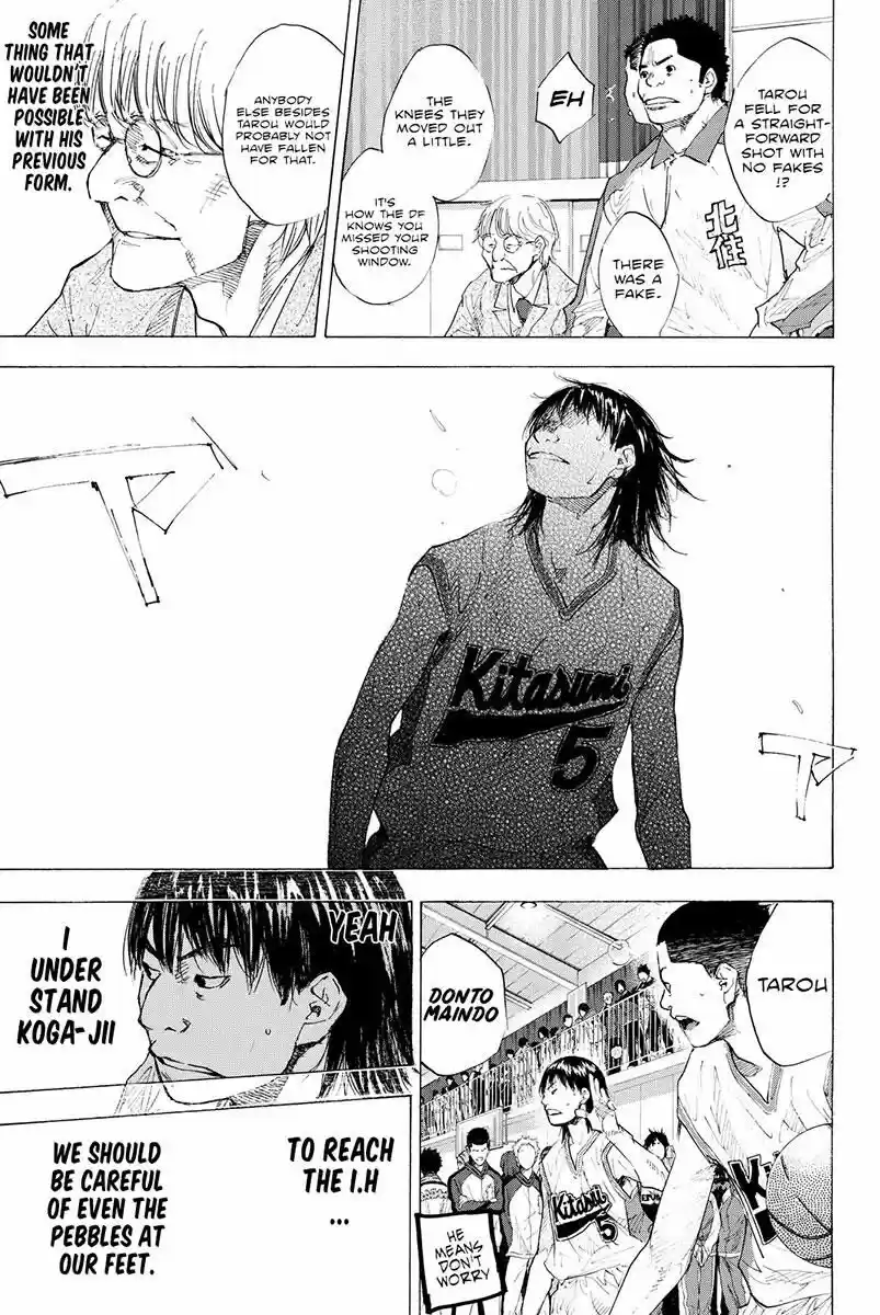 Ahiru no Sora vol.17 ch.193