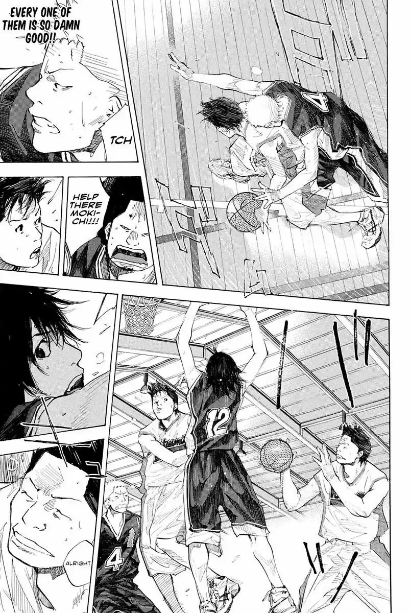 Ahiru no Sora vol.17 ch.193