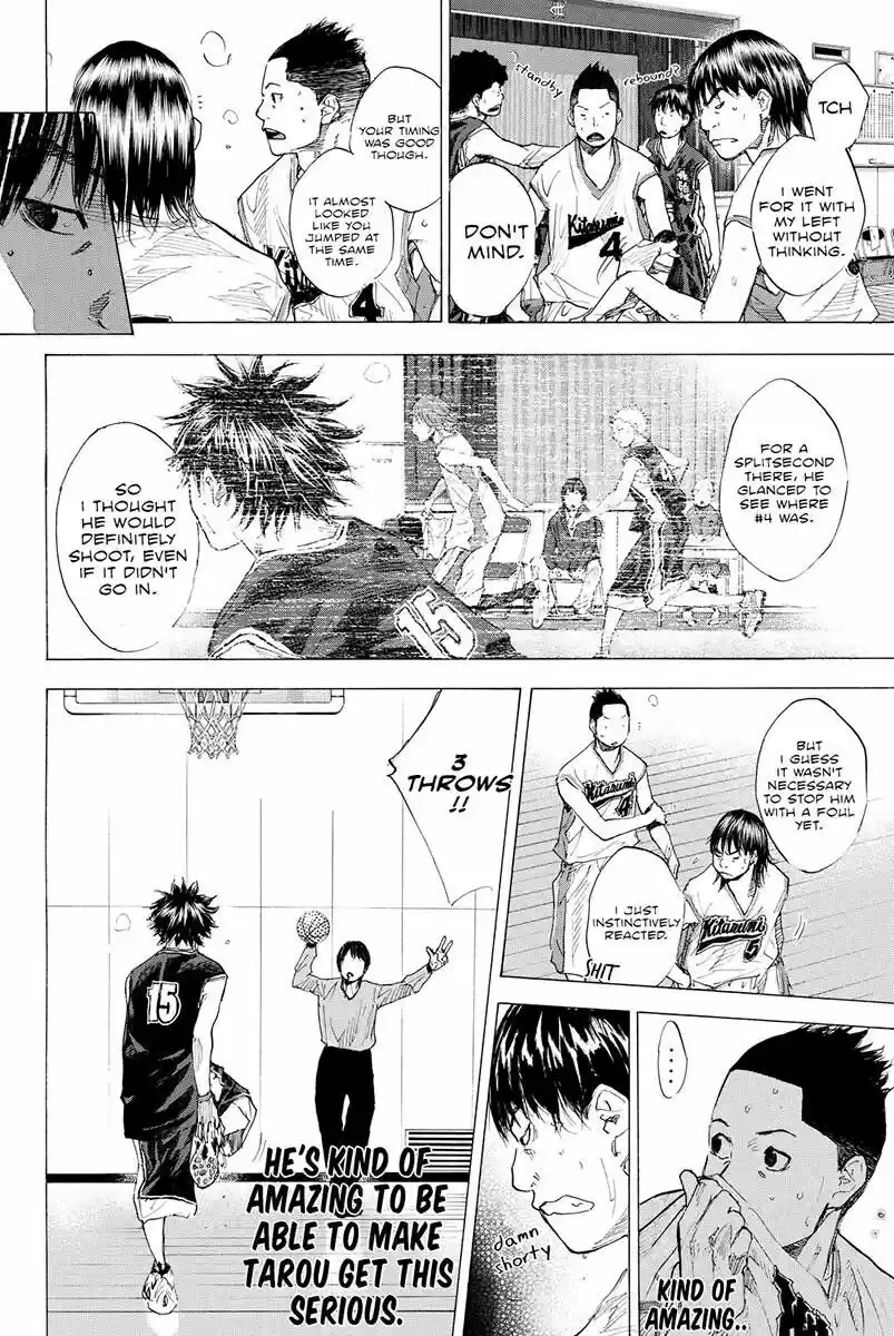 Ahiru no Sora vol.17 ch.193