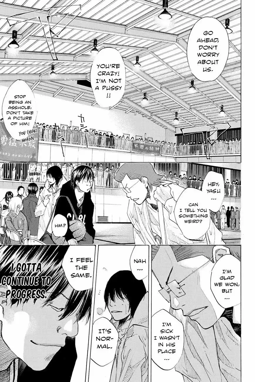 Ahiru no Sora vol.17 ch.196