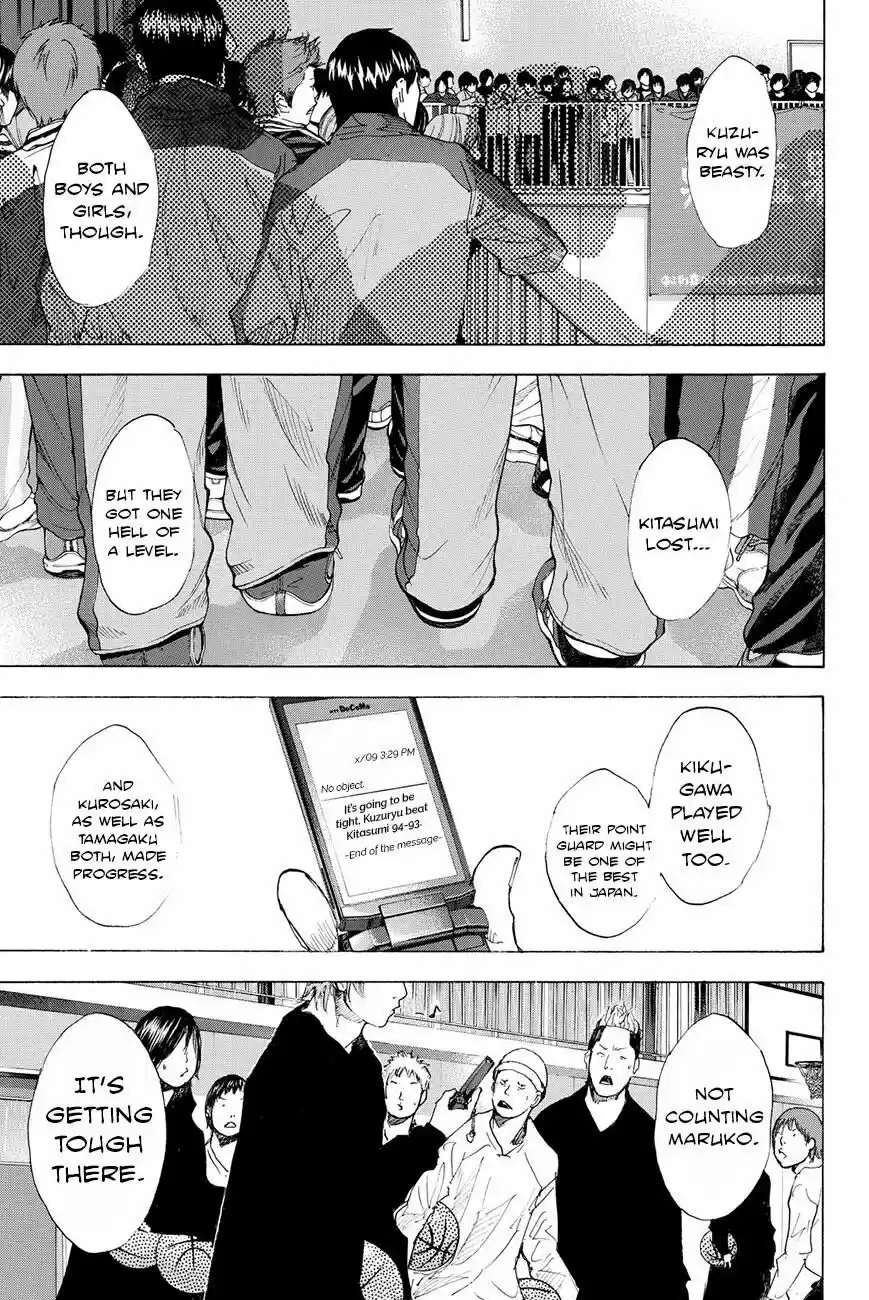 Ahiru no Sora vol.17 ch.196