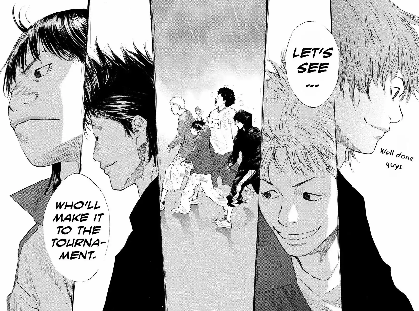 Ahiru no Sora vol.17 ch.196