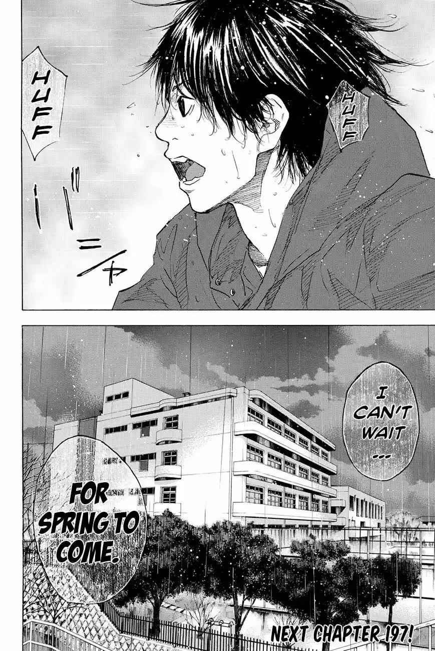 Ahiru no Sora vol.17 ch.196