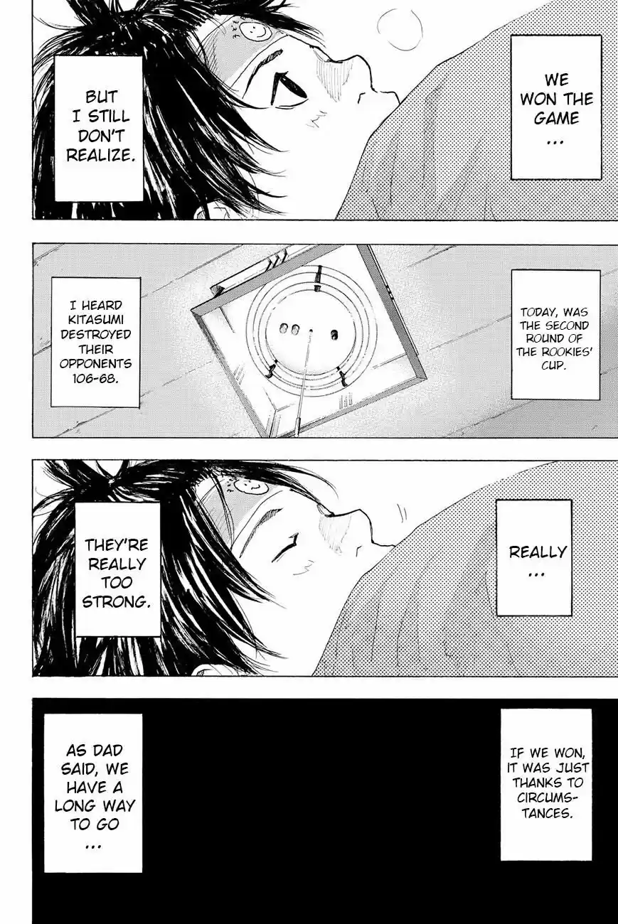 Ahiru no Sora vol.17 ch.197