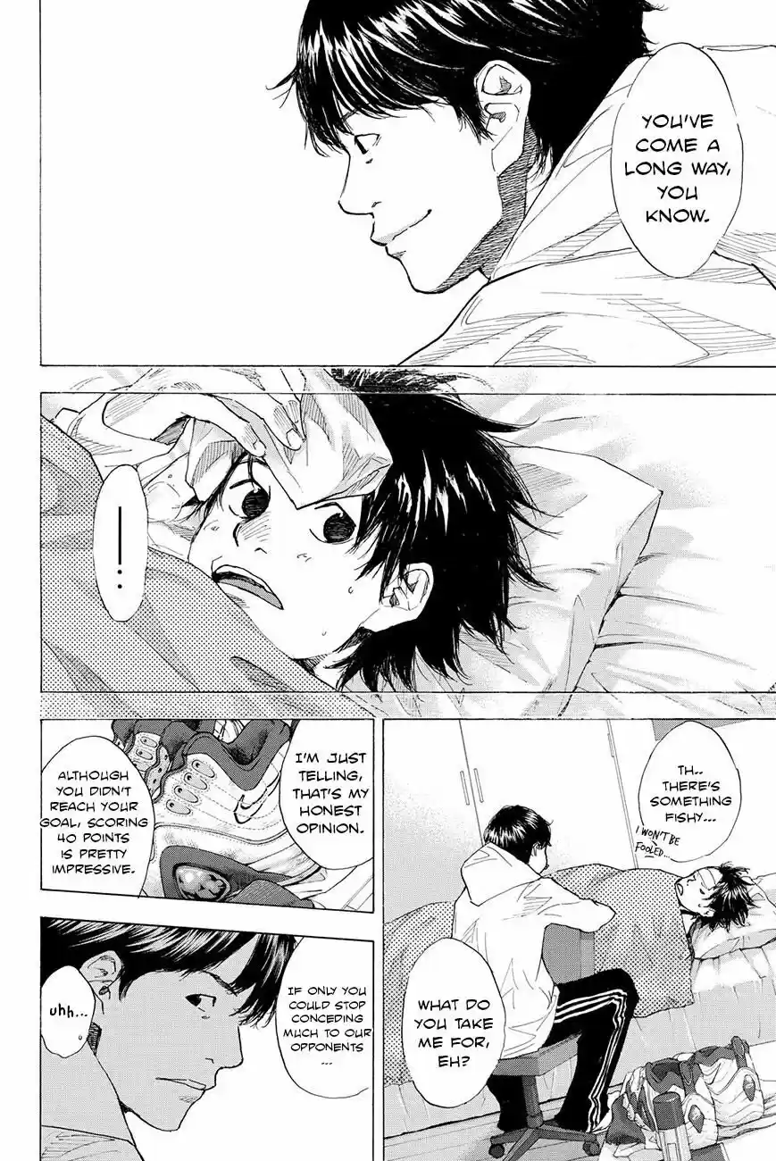 Ahiru no Sora vol.17 ch.197