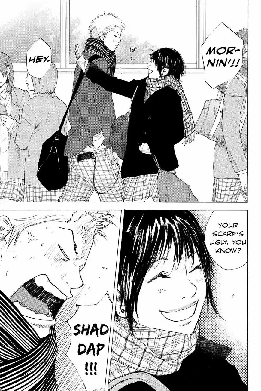 Ahiru no Sora vol.17 ch.198