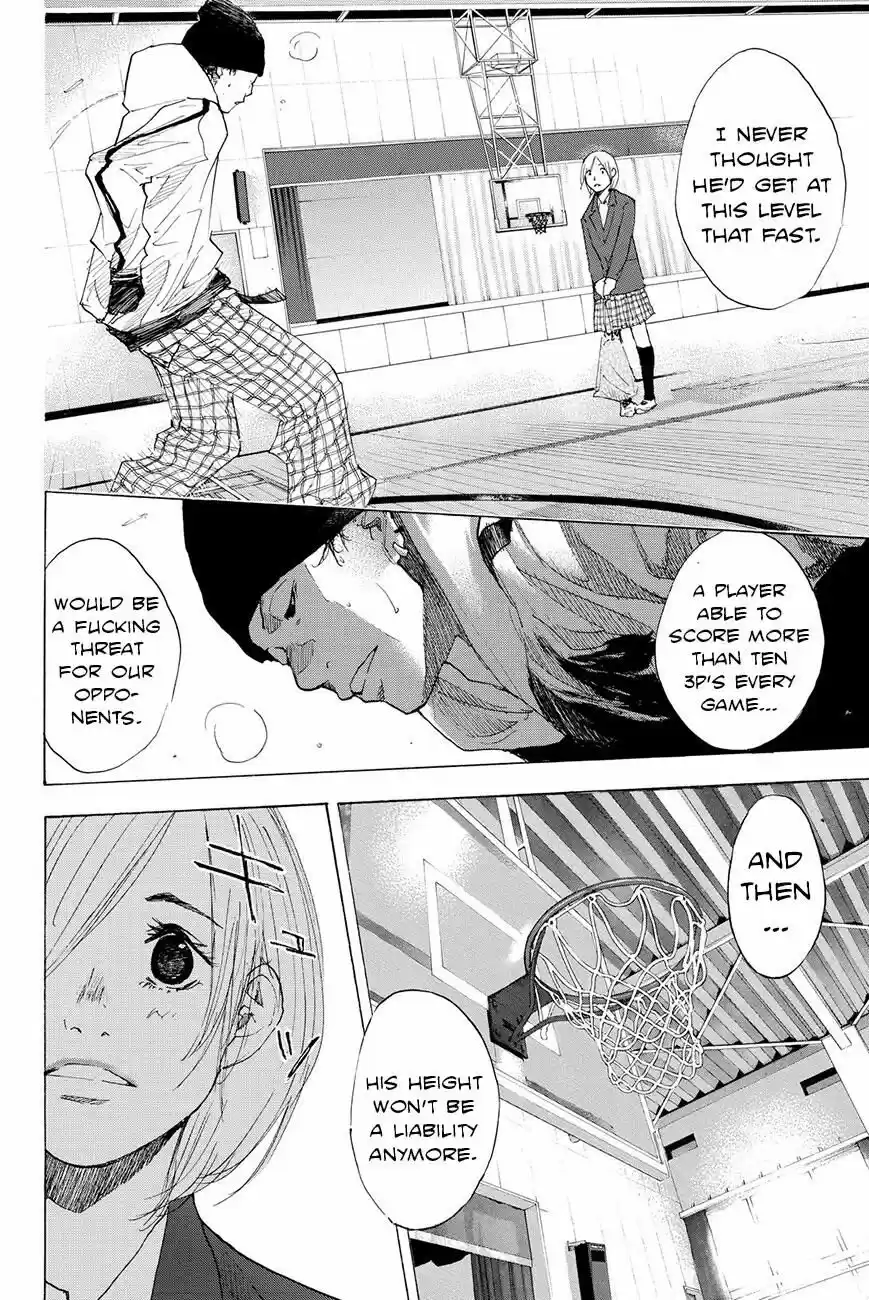 Ahiru no Sora vol.17 ch.198