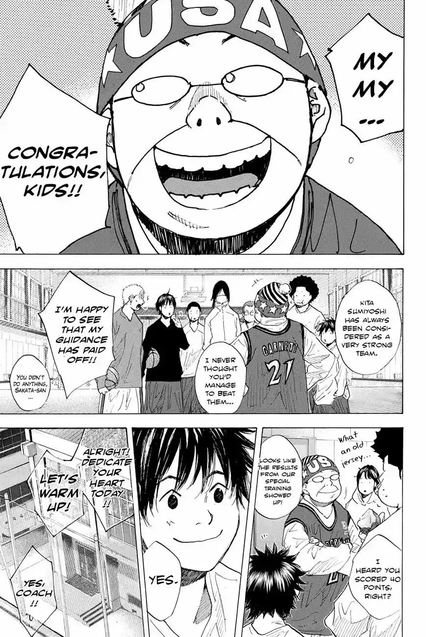Ahiru no Sora vol.17 ch.198