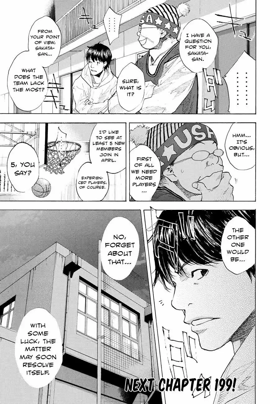 Ahiru no Sora vol.17 ch.198